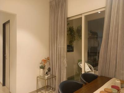 Living Room Image of 747 Sq.ft 1 BHK Apartment / Flat for sale in Eternia Phase II, Ghorpadi Pune for Rs. 8500000