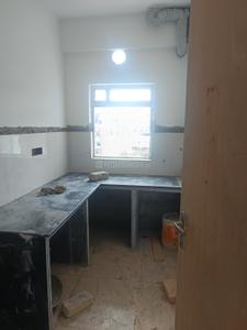 Kitchen Image of 1327 Sq.ft 3 BHK Apartment / Flat for sale in Phool Bagan Kolkata for Rs. 12000000