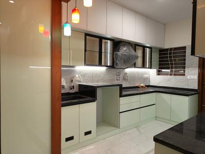 Kitchen Image of 1950 Sq.ft 3 BHK Apartment / Flat for sale in RR Nagar Bengaluru for Rs. 26000000