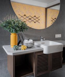 Bathroom Image of 2100 Sq.ft 3 BHK Apartment / Flat for sale in S Square SHERWOODS OPULENT, Sevasi Vadodara for Rs. 17500000