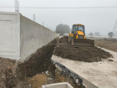 Image of 425 Sq.ft Residential Plot / Land for sale in Shanti Petals, Kanadiya, Indore for Rs. 951000