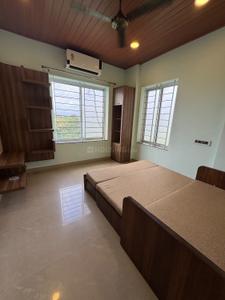 Bedroom Image of 1390 Sq.ft 3 BHK Apartment / Flat for sale in Jairaj Spectrum, Kakkanad Kochi for Rs. 7500000