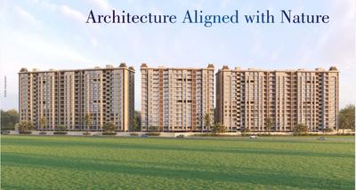 Image of 981 Sq.ft 2 BHK Apartment / Flat for sale in Polaris Nexus Genesis, Vikas Nagar, Pune for Rs. 6200000
