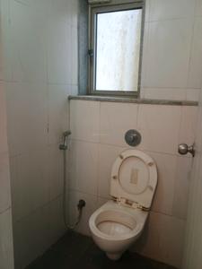 Common Bathroom Image of 700 Sq.ft 1 BHK Apartment / Flat for sale in Lodha Palava Downtown, Palava Phase 2 Thane for Rs. 3100000