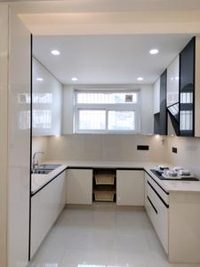 Kitchen Image of 1700 Sq.ft 3 BHK Apartment / Flat for sale in CGHS Chankya Apartment, Sector 4 Dwarka New Delhi for Rs. 28200000
