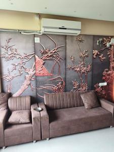 Hall Image of 500 Sq.ft 1.5 BHK Apartment / Flat for sale in Chanchal Saransh Arth, Vishala Ahmedabad for Rs. 4200000