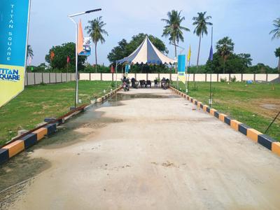 Image of 821 Sq.ft Residential Plot / Land for sale in Gerugambakkam, Chennai for Rs. 6150500
