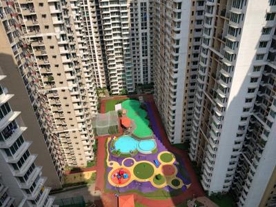 Bedroom Two Image of 1025 Sq.ft 2 BHK Apartment / Flat for sale in Marathon Nexzone, Kolkhe Navi Mumbai for Rs. 8840000