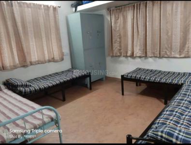 Balcony Image of  Moksh PG in Kothrud, Pune