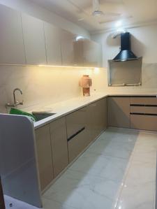 Kitchen Image of 4000 Sq.ft 3 BHK Duplex for rent in Karolan Ka Barh Jaipur for Rs. 33000