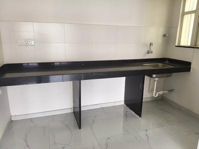 Kitchen Image of 1200 Sq.ft 2 BHK Apartment / Flat for sale in VTP Purvanchal, Kesnand Pune for Rs. 7500000