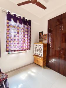 Bedroom Image of 900 Sq.ft 1.5 BHK Apartment / Flat for sale in New Maninagar Ahmedabad for Rs. 2950000