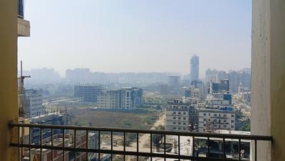 Image of 1195 Sq.ft 2 BHK Apartment / Flat for sale in Habitech Panchtatva Phase 1, Noida Extension, Greater Noida for Rs. 9600000