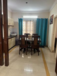 Hall Image of 1200 Sq.ft 2 BHK Apartment / Flat for sale in Yelahanka New Town Bengaluru for Rs. 8500000