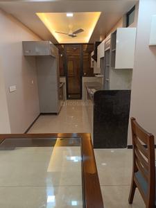 Kitchen Image of 1900 Sq.ft 3 BHK Builder Floor for rent in Malviya Nagar Jaipur for Rs. 60000