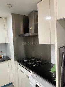 Kitchen Image of 610 Sq.ft 1 BHK Apartment / Flat for sale in Lodha Enchante, Sion Mumbai for Rs. 17200000