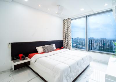 Bedroom Image of 3286 Sq.ft 5 BHK Apartment / Flat for sale in Oberoi Esquire, Goregaon East Mumbai for Rs. 229400000