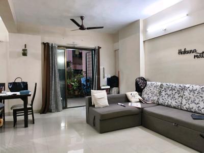 Living Room Image of 1000 Sq.ft 2 BHK Apartment / Flat for sale in Nandan Harsh Paradise Gold, Aundh Pune for Rs. 12900000