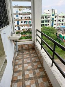 Balcony Image of 1000 Sq.ft 2 BHK Apartment / Flat for rent in Manish Nagar Nagpur for Rs. 15000