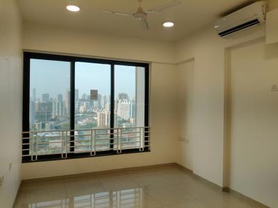 Mahindra Splendour Bedroom One 2