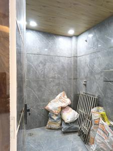 Bedroom Two Image of 1400 Sq.ft 3 BHK Builder Floor for sale in Indirapuram Ghaziabad for Rs. 12500000