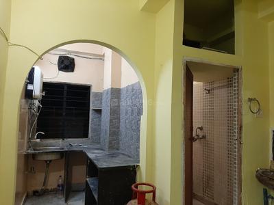 Kitchen Image of 746 Sq.ft 2 BHK Apartment / Flat for sale in Rajarhat Kolkata for Rs. 1950000