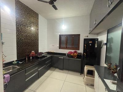 Kitchen Image of 1200 Sq.ft 2 BHK Independent House for rent in Maninagar Ahmedabad for Rs. 35000