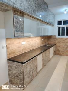 Kitchen Image of 1500 Sq.ft 3 BHK Apartment / Flat for rent in Prestige Falcon City, Konanakunte Bengaluru for Rs. 63000