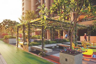 Image of 1750 Sq.ft 3 BHK Apartment / Flat for sale in Reflection, Shela, Ahmedabad for Rs. 9200000