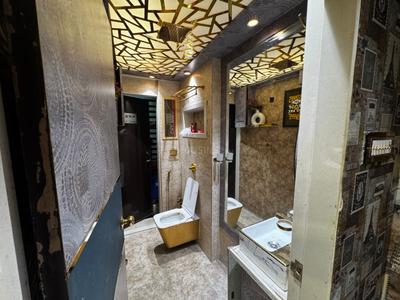 Bathroom Image of 1440 Sq.ft 3 BHK Apartment / Flat for sale in Vishesh Balaji Symphony, Panvel Navi Mumbai for Rs. 16000000