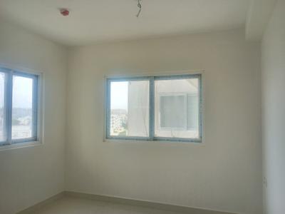 Bedroom Image of 1535 Sq.ft 2 BHK Apartment / Flat for sale in SMR Vinay Iconia Phase II Block 1A Block 1B, Kondapur Hyderabad for Rs. 14100000