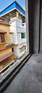 Balcony Image of 758 Sq.ft 3 BHK Independent House for sale in Madhyamgram Kolkata for Rs. 4700000