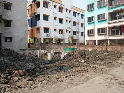 Image of 1251 Sq.ft 3 BHK Apartment / Flat for sale in Nayabad, Kolkata for Rs. 5452000