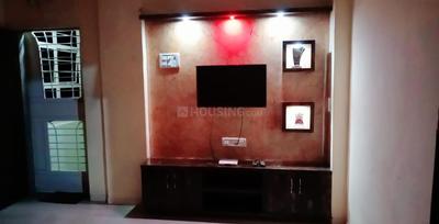 Living Room Image of 700 Sq.ft 2 BHK Apartment / Flat for sale in Shiv Colony Jalgaon for Rs. 4300000