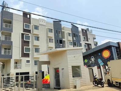 Image of 900 Sq.ft 3 BHK Apartment / Flat for sale in DS Synergy, Agrahara Layout, Bengaluru for Rs. 12500000