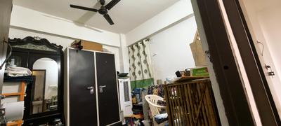 Bathroom Image of 482 Sq.ft 2 BHK Apartment / Flat for sale in Someshwar Garden City, Nagalpur Mehsana for Rs. 2400000