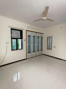 Bedroom Image of 1400 Sq.ft 3 BHK Apartment / Flat for rent in Thane West Thane for Rs. 65000