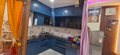 Kitchen Image of 750 Sq.ft 2 BHK Independent House for sale in Laxmiguda Hyderabad for Rs. 8000000