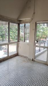 Balcony Image of 1500 Sq.ft 2 BHK Duplex for rent in Shankar Nagar Raipur for Rs. 17000