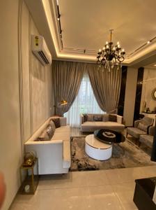 Hall Image of 1850 Sq.ft 3 BHK Apartment / Flat for sale in The Medallion, Sector 82 A Mohali for Rs. 26050000