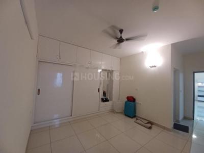 Bedroom Image of 1200 Sq.ft 3 BHK Apartment / Flat for rent in Prestige Jindal City, Anchepalya Bengaluru for Rs. 55000