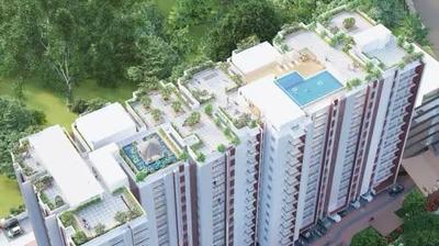 Image of 1284 Sq.ft 2 BHK Apartment / Flat for sale in Kadugodi, Bengaluru for Rs. 13563602