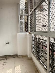 Balcony Image of 1350 Sq.ft 3 BHK Apartment / Flat for sale in Charbagh Lucknow for Rs. 7000000