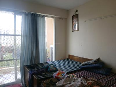 Bedroom Image of 1000 Sq.ft 2 BHK Apartment / Flat for sale in Shree Green Court, Sector 90 Gurgaon for Rs. 7000000