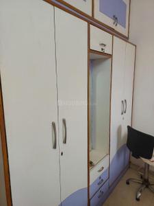 Bedroom Image of 1100 Sq.ft 2 BHK Apartment / Flat for rent in R R Landmarks Sharan Residency, Keshwapur Hubli for Rs. 20000