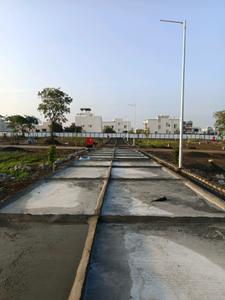 Image of 1500 Sq.ft Residential Plot / Land for sale in Undri, Pune for Rs. 1630000