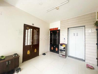 Bedroom Image of 1197 Sq.ft 2 BHK Apartment / Flat for sale in Yash Flora, Nava Naroda Ahmedabad for Rs. 4500000