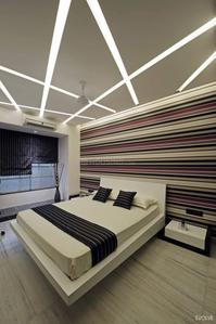 Bedroom Image of 1750 Sq.ft 3 BHK Apartment / Flat for sale in Juhu Mumbai for Rs. 67726400