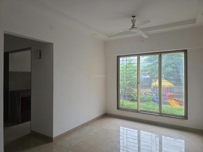 Living Room Image of 756 Sq.ft 2 BHK Apartment / Flat for sale in Mayfair Virar Gardens Phase 2, Virar West Virar for Rs. 6000000