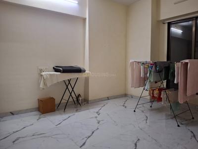 Bedroom Image of 1100 Sq.ft 2.5 BHK Apartment / Flat for sale in Natu 9 Riviera Hills, Kalwa Thane for Rs. 16000000